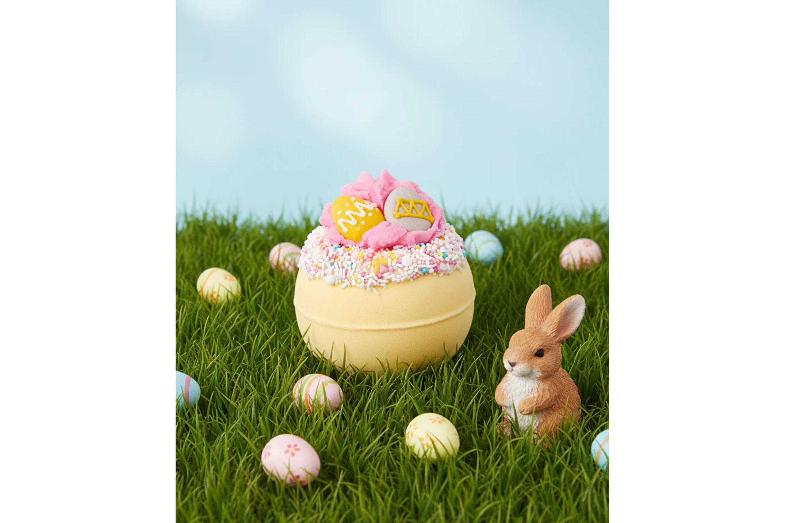 Bomb Cosmetics – Bruisbal – Easter Egg Parade