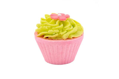 SB – Badgebakje – Aardbei