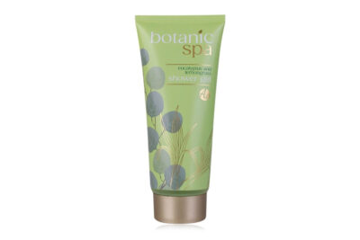 AC – Botanic Spa – Shower Gel – Eucalyptus and Lemongrass