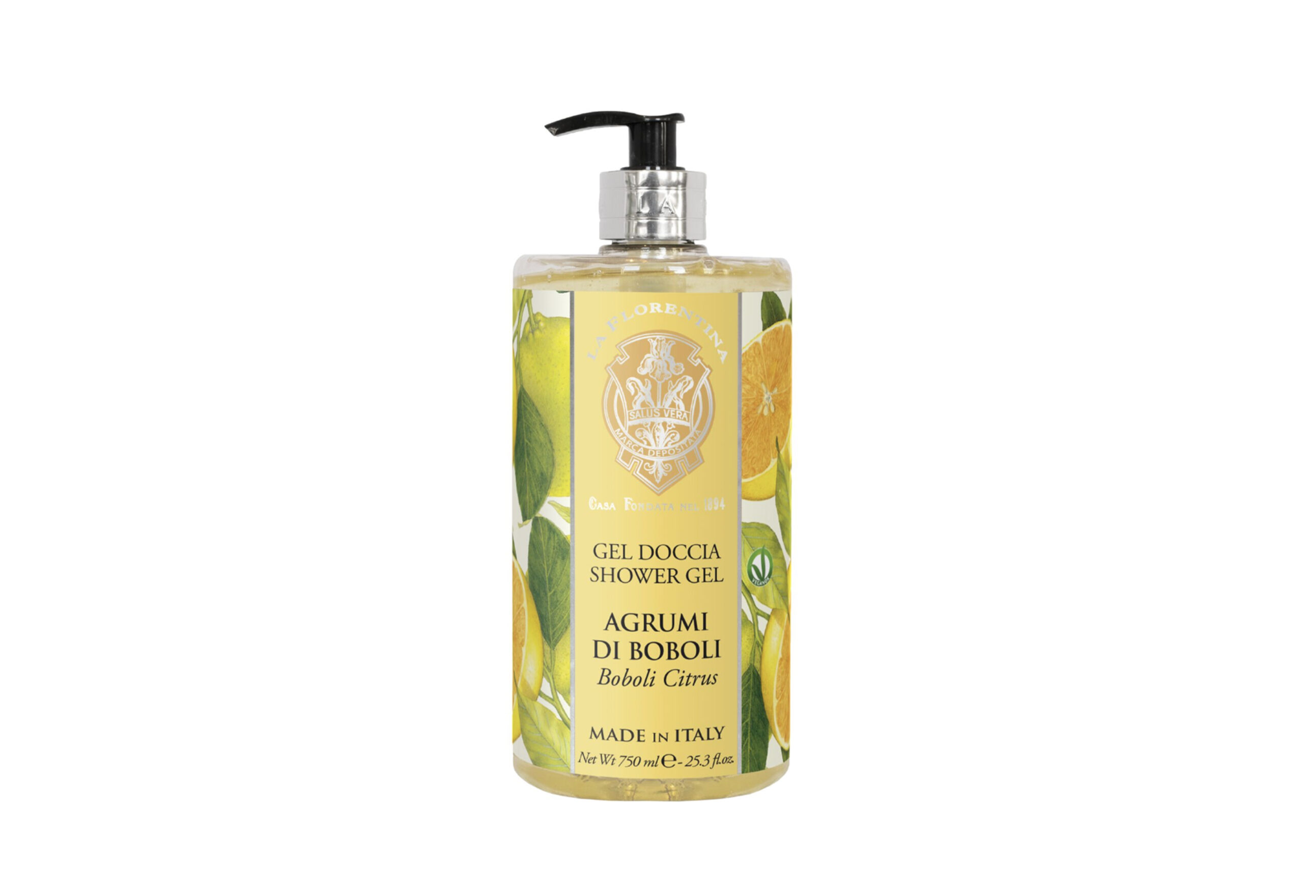 La Florentina - Douchegel - Agrumi di Boboli - Citrusvruchten