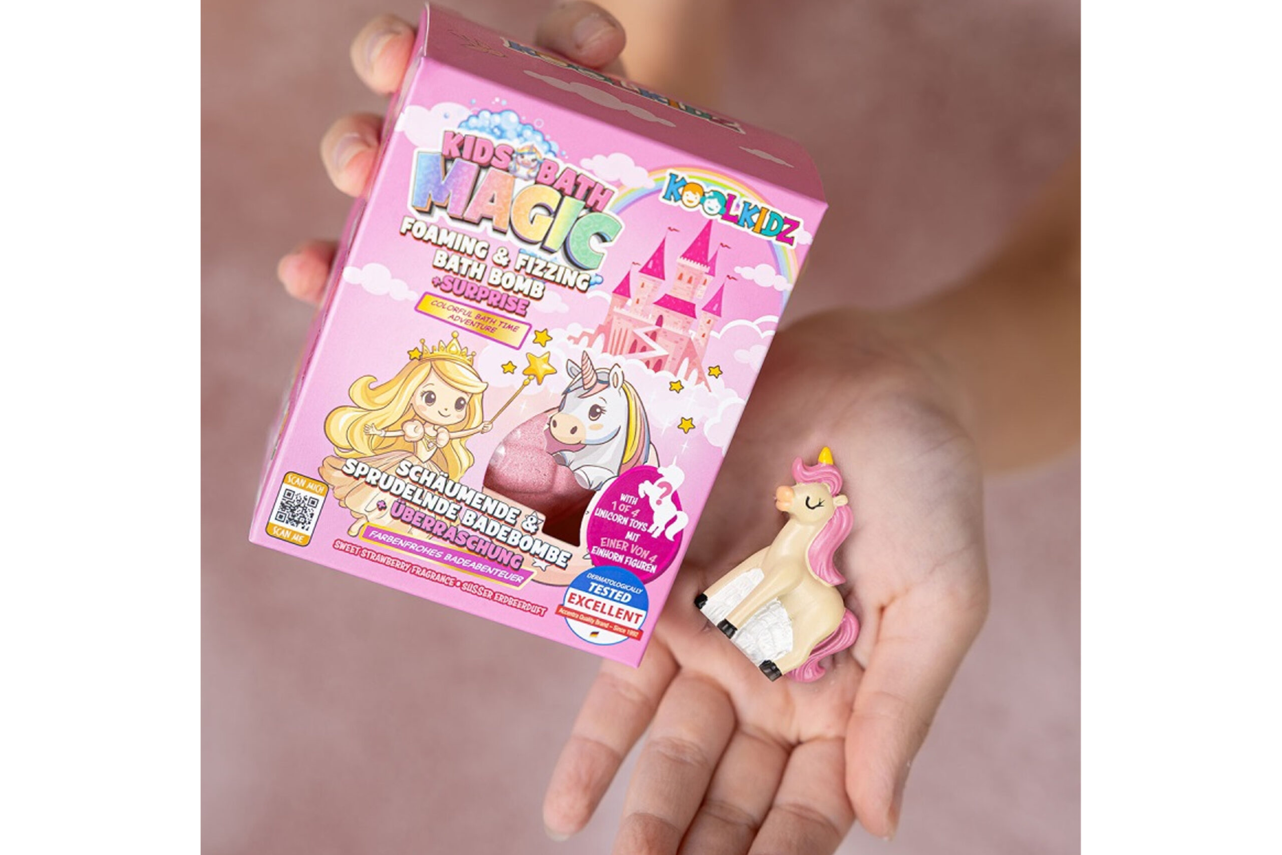 KoolKidz - Bruisei - Unicorn - Afbeelding 2