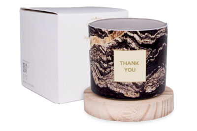 My Flame – Sojakaars – Buitenkaars – Thank you – Bella Citronella