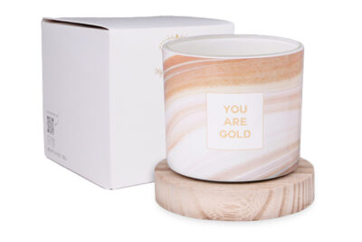 My Flame – Sojakaars – Buitenkaars – You are gold – Bella Citronella