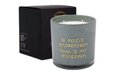 My Flame – Sojakaars – De mooiste herinneringen maak je met vriendinnen – Jasmine Luxe