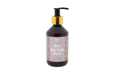 S&G – Luxe handzeep – Love you soap much