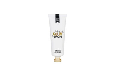 100 % Leuk – Handcrème – Goud Waard