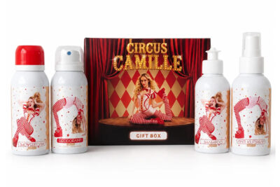 4 All Seasons – Circus Camille – Gift Box