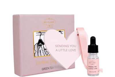 My Flame – Geurhanger – Sending you a little love