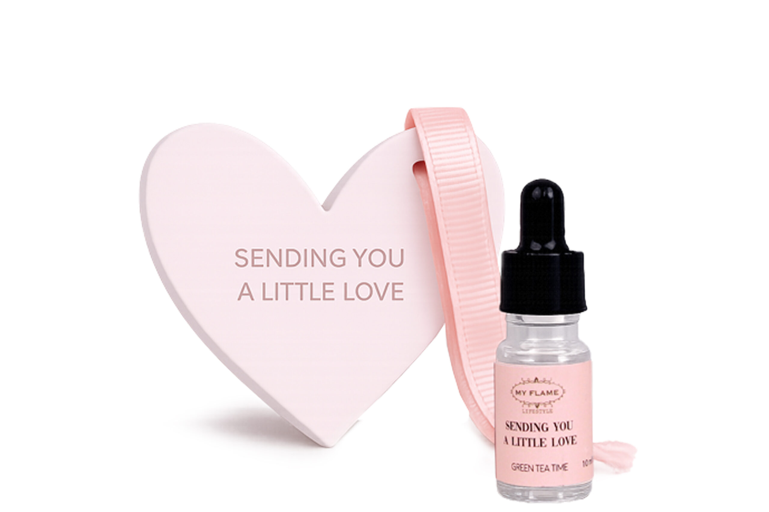 My Flame - Geurhanger - Sending you a little love - Afbeelding 2