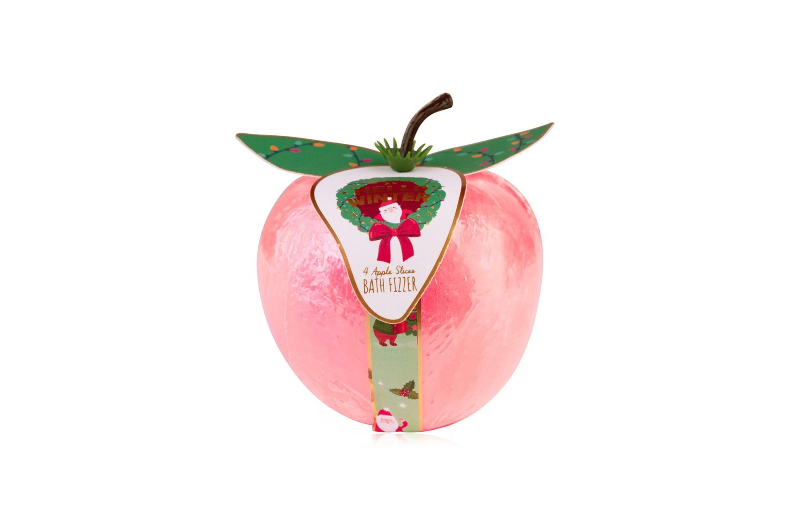 AC - Hello Winter - Bruisbal - Appel