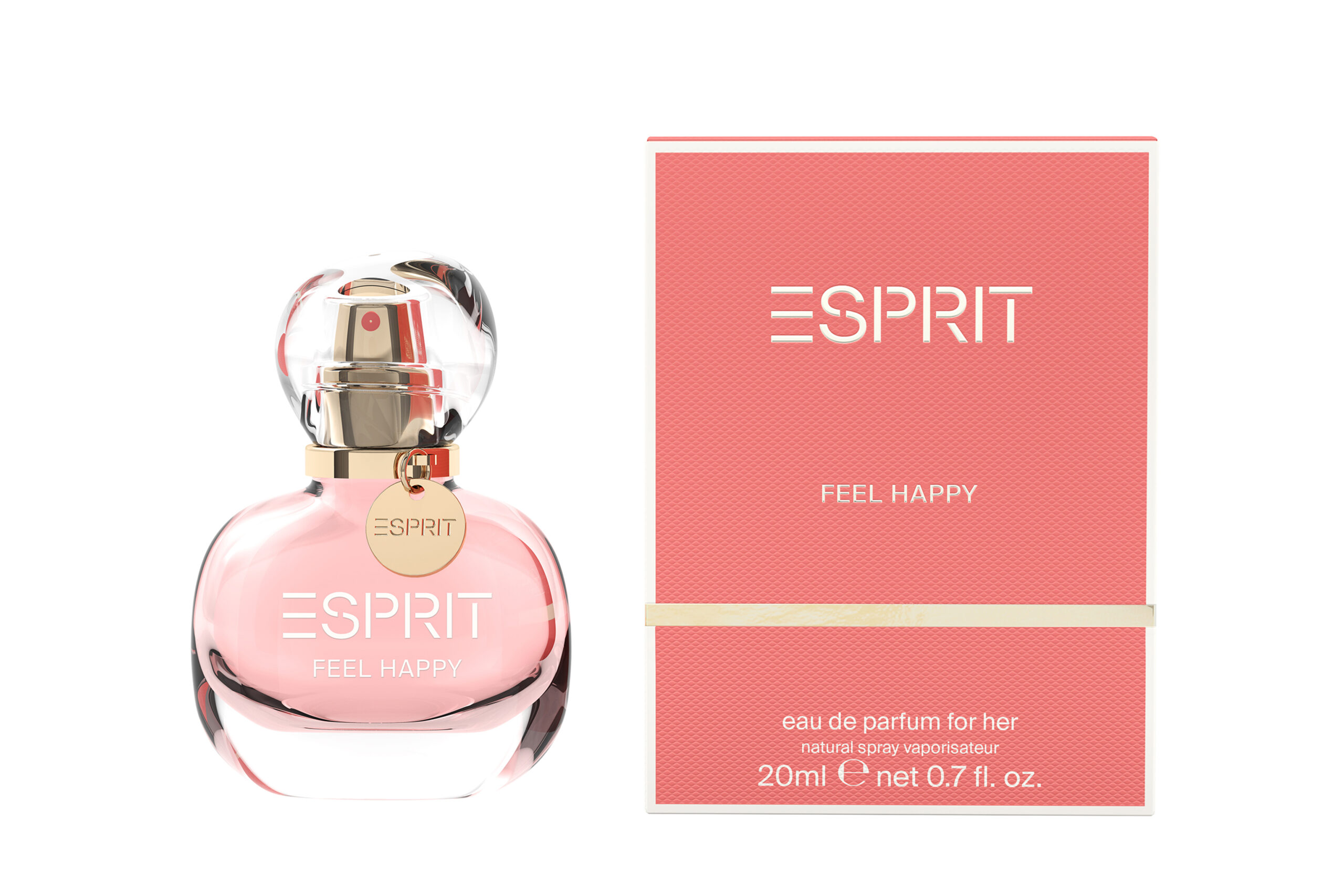 Esprit – Eau de parfum for her - Feel Happy