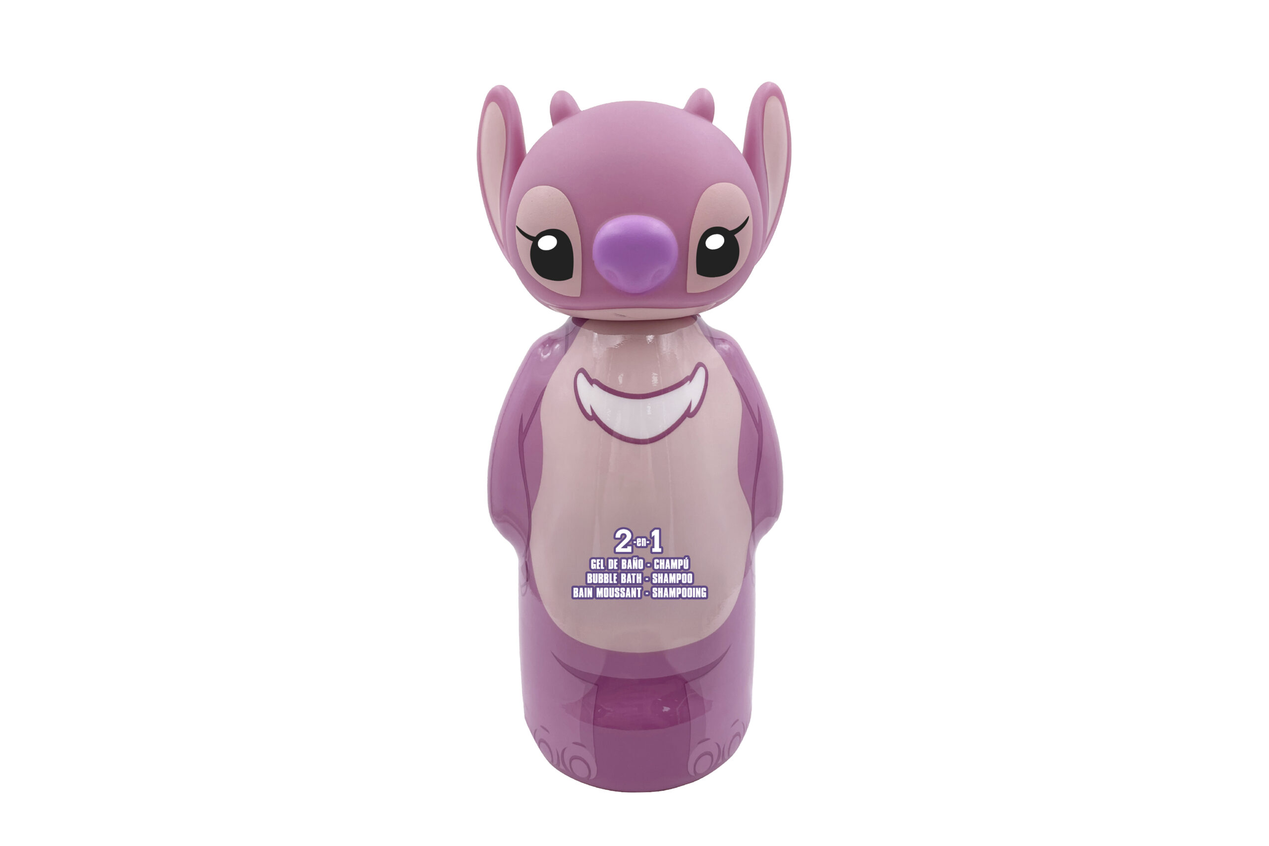 Stitch - Angel - 2 in 1 - Badschuim + Shampoo