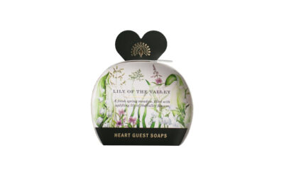 The English Soap Company – Gastenzeepjes – Lily of the valley