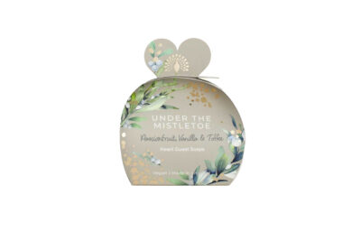 The English Soap Company – Gastenzeepjes  – Under the mistletoe