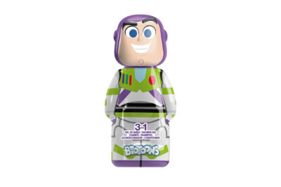Toy Story – Buzz – 3 in 1 – Shower + Shampoo + Conditioner