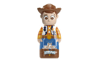Toy Story – Woody – 3 in 1 – Shower + Shampoo + Conditioner