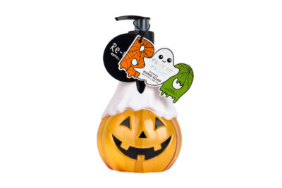 Trick Or Treat – Handzeep Halloween – Ghost and Pumpkin